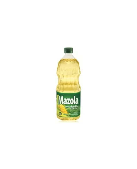 OLEO MAZOLA 900ML MILHO