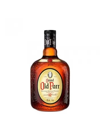 WHISKY GRAND OLD PARR BLENDED 1L