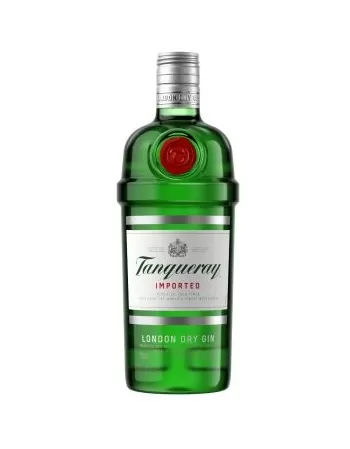 GIN TANQUERAY 750ML LONDON DRY