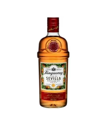 GIN TANQUERAY 700ML FLOR DE SEVILLA