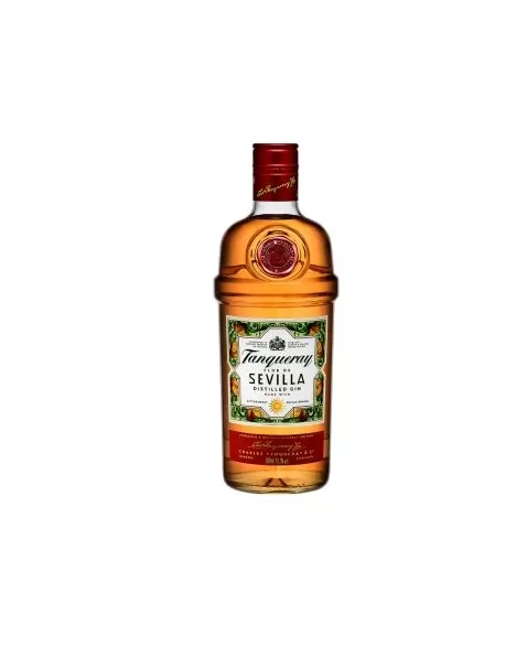 GIN TANQUERAY 700ML FLOR DE SEVILLA