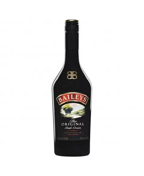 LICOR BAILEYS IRISH CREAM ORIGINAL 750ML