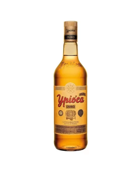 CACHAÇA YPIOCA CONTA GOTAS 965ML OURO