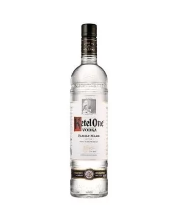 VODKA KETEL ONE 1L