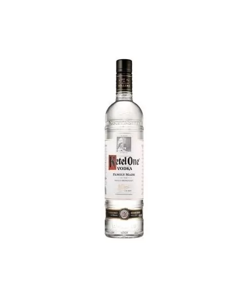 VODKA KETEL ONE 1L