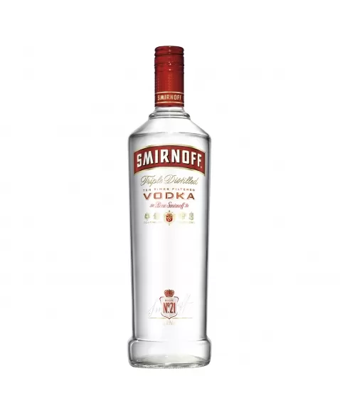 VODKA SMIRNOFF 998ML