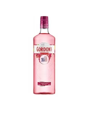 GIN GORDON\'S LONDON DRY PREMIUM 700ML PINK