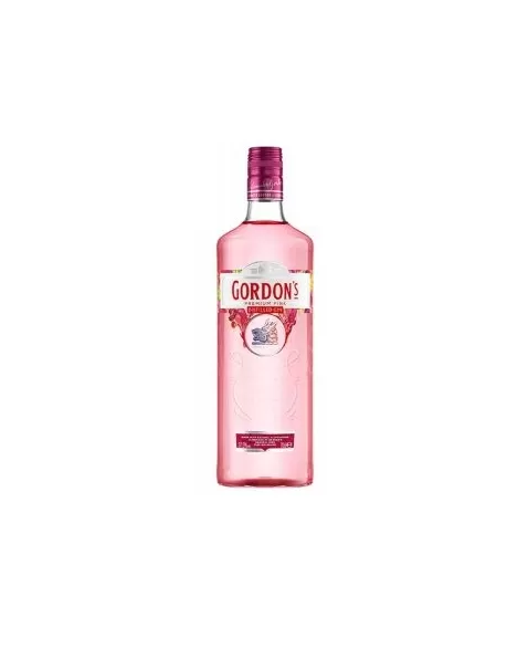 GIN GORDON\'S LONDON DRY PREMIUM 700ML PINK