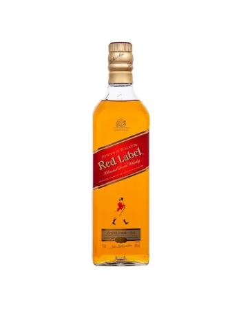 WHISKY JOHNNIE WALKER RED LABEL 750ML