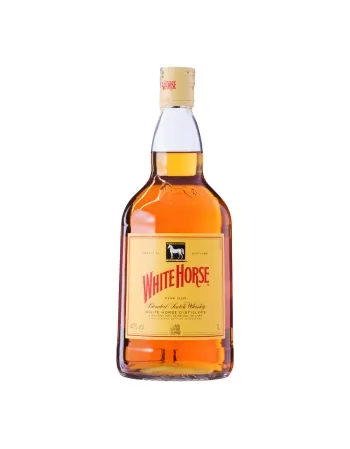 WHISKY WHITE HORSE 1L BLENDED