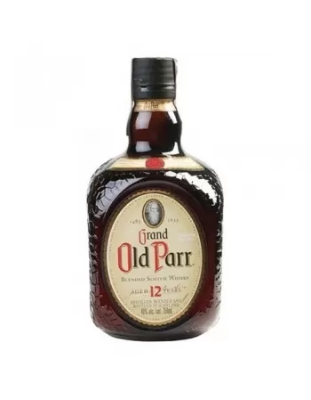 WHISKY GRAND OLD PARR 750ML