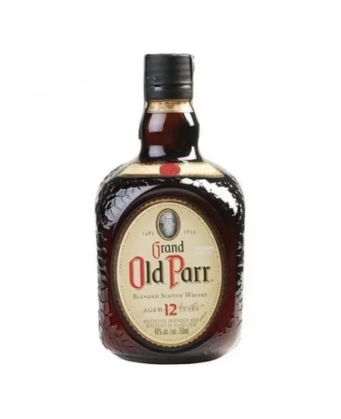 WHISKY GRAND OLD PARR 750ML