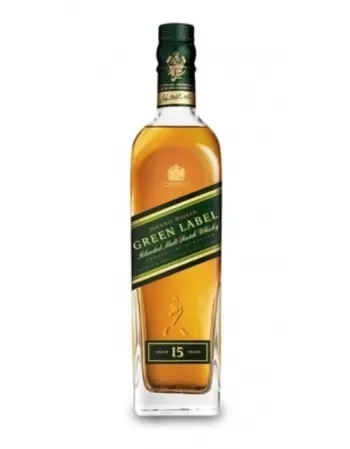 WHISKY JW GREEN LABEL 750ML