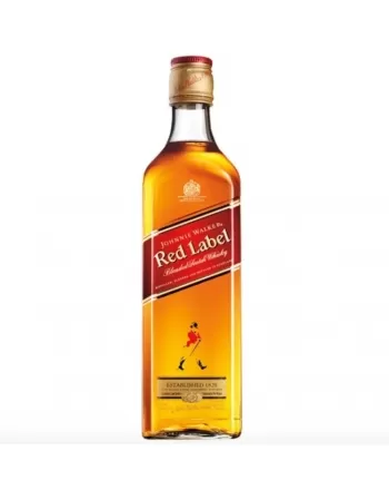 WHISKY JOHNNIE WALKER RED LABEL 500ML