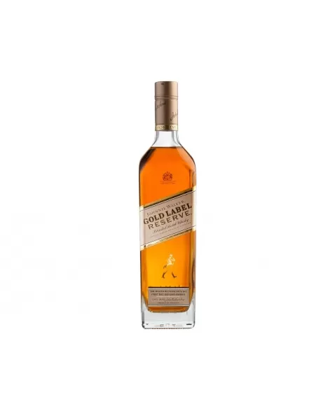 WHISKY JOHNNIE WALKER GOLD 1L