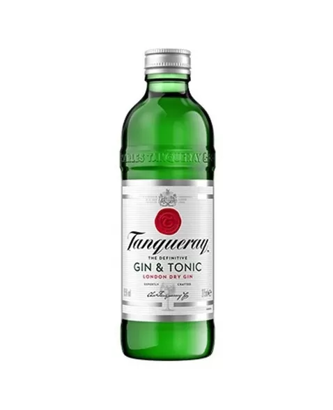 GIN & TONIC TANQUERAY 275ML