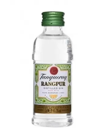 GIN TANQUERAY RANGPUR 50ML - SC