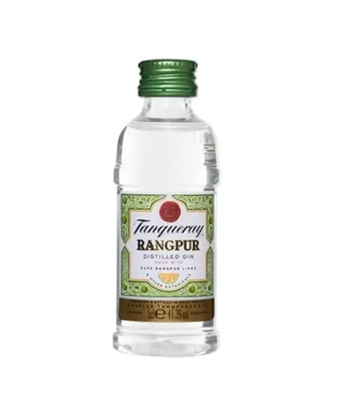 GIN TANQUERAY RANGPUR 50ML - SC