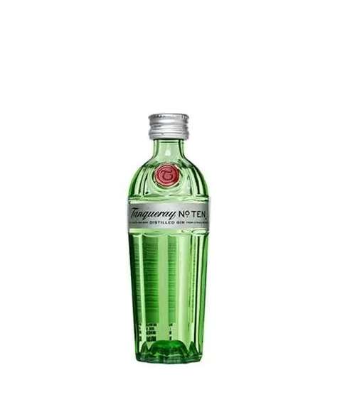 GIN TANQUERAY TEN 50ML - SC