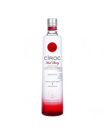 VODKA CIROC RED BERRY 750ML