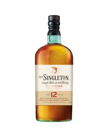 WHISKY THE SINGLETON 750ML SINGLE MALT DUFFTOWN