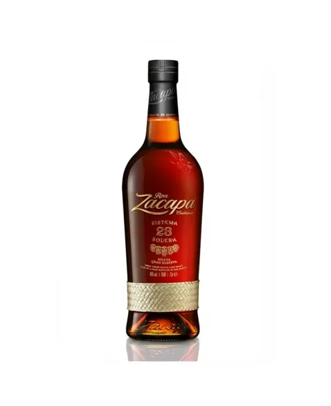 RUM ZACAPA 750ML