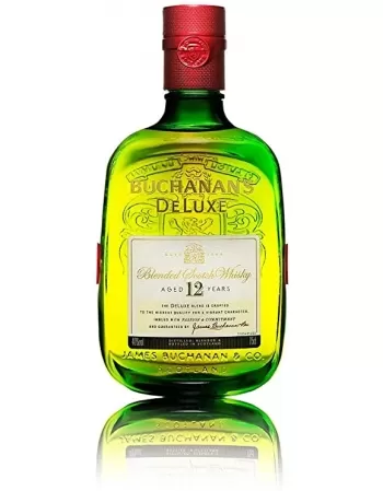 WHISKY BUCHANAN\'S DELUXE BLENDED 1L