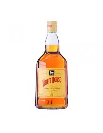 WHISKY WHITE HORSE 500ML FINE OLD