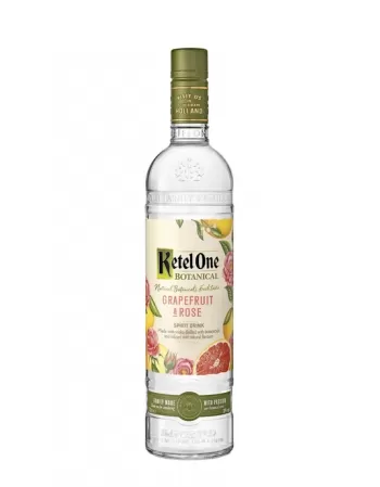 VODKA KETEL ONE BOTANICAL 750ML GRAPEFRUIT & ROSE