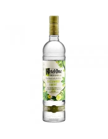 VODKA KETEL ONE BOTANICAL 750ML CUCUMBER & MINT