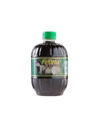 COQUETEL FELINA 500ML PET