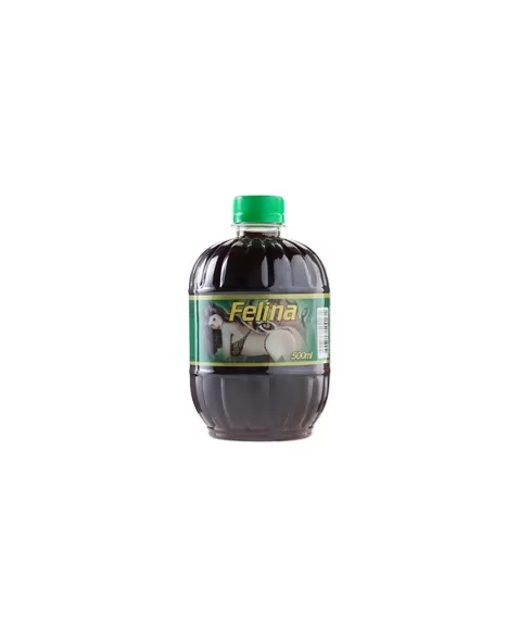 COQUETEL FELINA 500ML PET