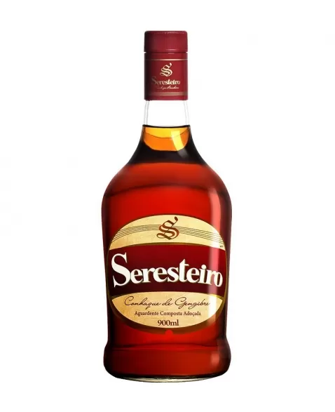 CONHAQUE SERESTEIRO 900ML