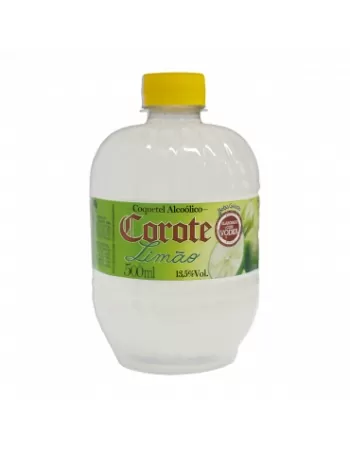 COQUETEL COROTE LIMAO 500ML PET 12UN