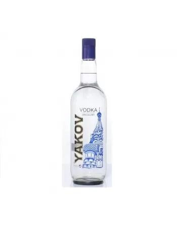 VODKA YAKOV 1000ML PET