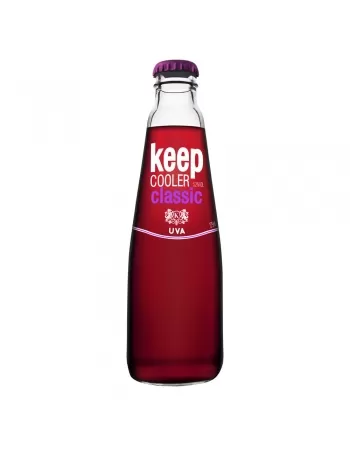 KEEP COOLER 275ML CLASSIC T.UVA C/6UN