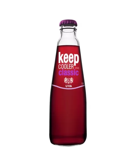 KEEP COOLER 275ML CLASSIC T.UVA C/6UN