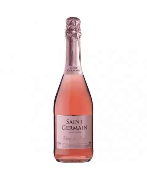 ESPUMANTE ST GERMAIN 660ML ROSE DEMI