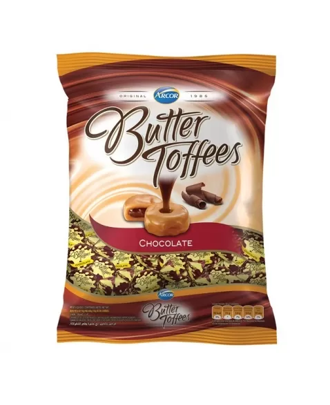 BALA BUT TOFFE 500G CHOCOLATE