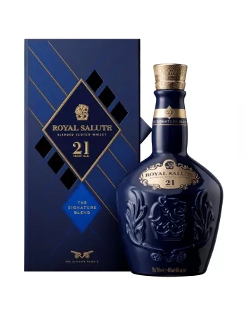 WHISKY ROYAL SALUTE 700ML SIGNATURE