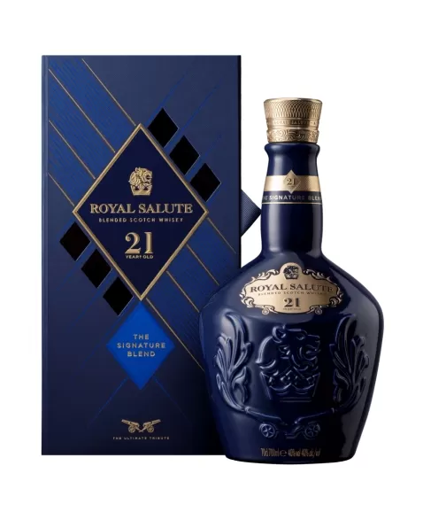 WHISKY ROYAL SALUTE 700ML SIGNATURE