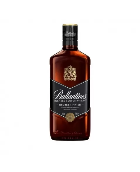 WHISKY BALLANTINE\'S BOURBON BARREL 750ML