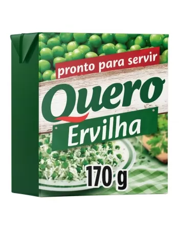 ERVILHA QUERO 170G TETRA