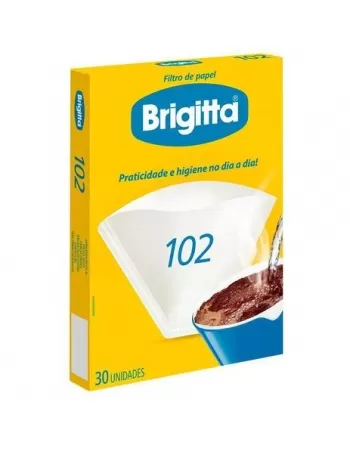 FILTRO BRIGITTA 102 C/6 30UN