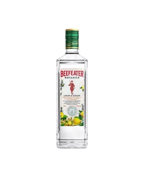 GIN BEEFEATER 750ML BOTANICS