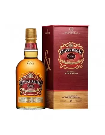 WHISKY CHIVAS REGAL 13ANOS EXTRA 750ML