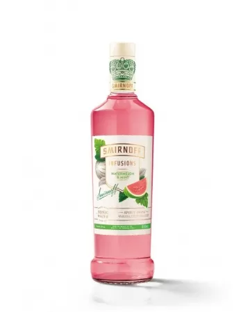 VODKA SMIRNOFF 998ML WATERMELON & MINT