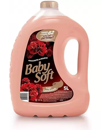 AMAC B.SOFT 5L TOQUE ENVOLVENTE