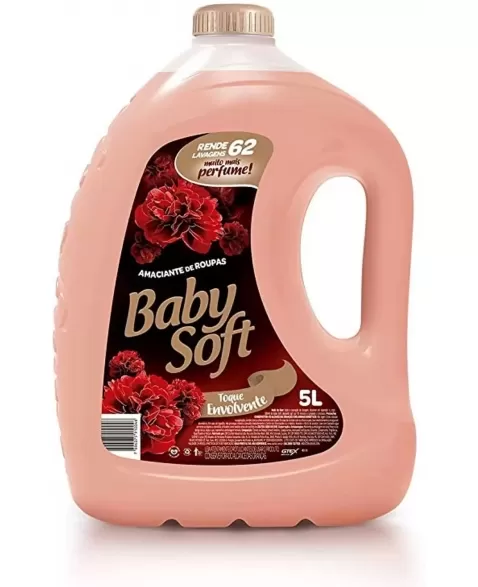 AMAC B.SOFT 5L TOQUE ENVOLVENTE