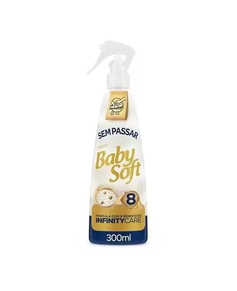 SEM PASSAR BABY S. 300ML